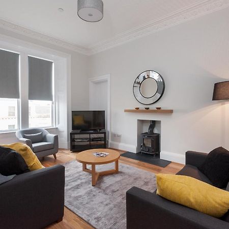 The Brunswick Street Residence Edinburgh Eksteriør bilde