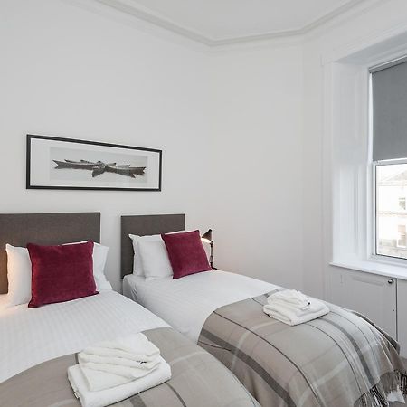The Brunswick Street Residence Edinburgh Eksteriør bilde