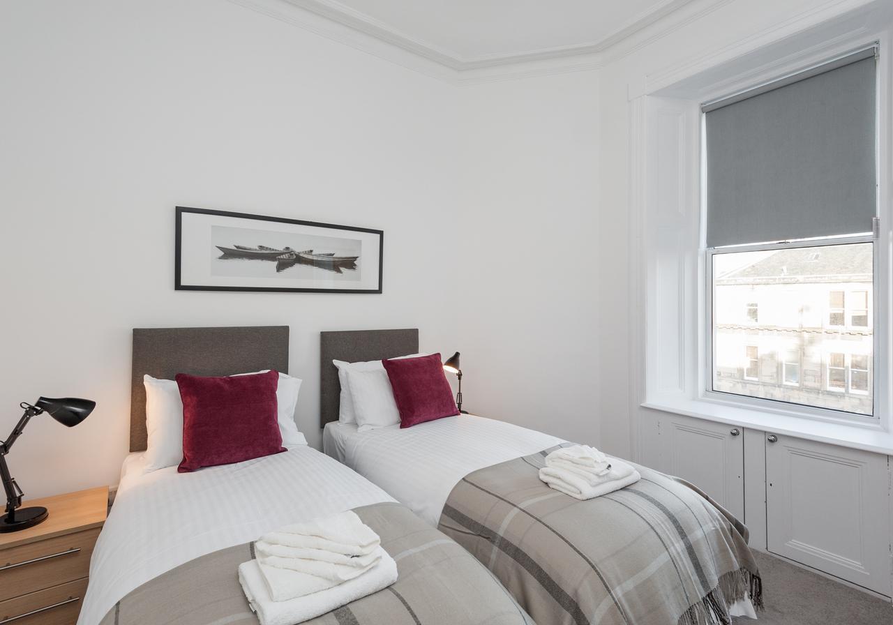 The Brunswick Street Residence Edinburgh Eksteriør bilde